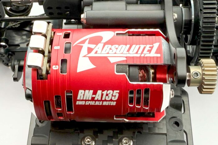 Reve D Absolute 1 Drift Brushless Motor RED 13.5T RM-A135R