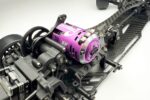 Reve D Absolute 1 Drift Brushless Motor PURPLE 13.5T RM-A135P - Image 3