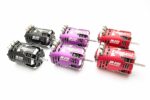Reve D Absolute 1 Drift Brushless Motor PURPLE 13.5T RM-A135P - Image 2