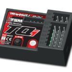 Traxxas TQi 2.4GHz 5-channel Micro Receiver with Telemetry + TSM TRX6533X