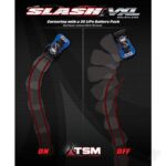Traxxas TQi 2.4GHz 5-channel Micro Receiver with Telemetry + TSM TRX6533X - Image 7