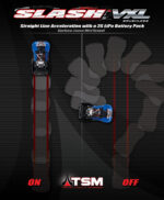 Traxxas TQi 2.4GHz 5-channel Micro Receiver with Telemetry + TSM TRX6533X - Image 6