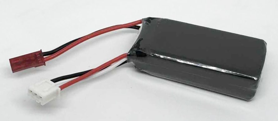 KT-024 Kootai F03 7.4V 700mAh LiPo Battery KT-024 - Image 1