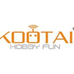 KOOTAI F03 Canopy GREEN for KT-F03G KT-018G