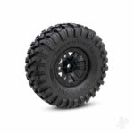 Traxxas TRX-4 Land Rover Defender 110 (clipless shell) TRX4 Silver TRX82256-4-SLVR - Image 16