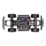 Traxxas TRX-4 Land Rover Defender 110 (clipless shell) TRX4 Silver TRX82256-4-SLVR - Image 27
