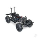 Traxxas TRX-4 Land Rover Defender 110 (clipless shell) TRX4 Silver TRX82256-4-SLVR - Image 26