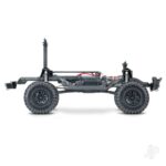 Traxxas TRX-4 Land Rover Defender 110 (clipless shell) TRX4 Silver TRX82256-4-SLVR - Image 25