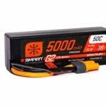 Spektrum 5000mAh 3S 11.1V SMART G2 50C IC5 SPMX53S50H5
