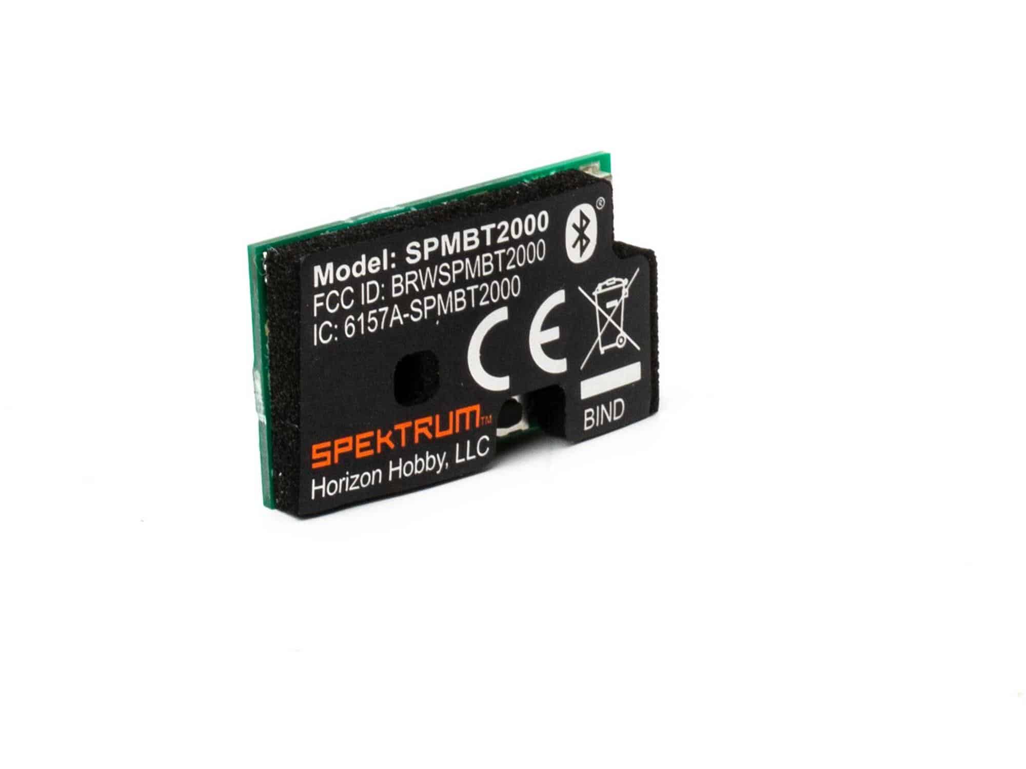 P-SPMBT2000 Spektrum BT2000 Bluetooth Module SPMBT2000 - Image 1