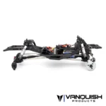 Vanquish VRD Stance RTR - Progress Blue VPS09009C - Image 8