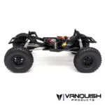 Vanquish VRD Stance RTR - Progress Blue VPS09009C - Image 7