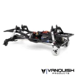 Vanquish VRD Stance RTR - Progress Blue VPS09009C - Image 9
