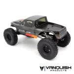 Vanquish VRD Stance RTR - Graphite VPS09009D - Image 5