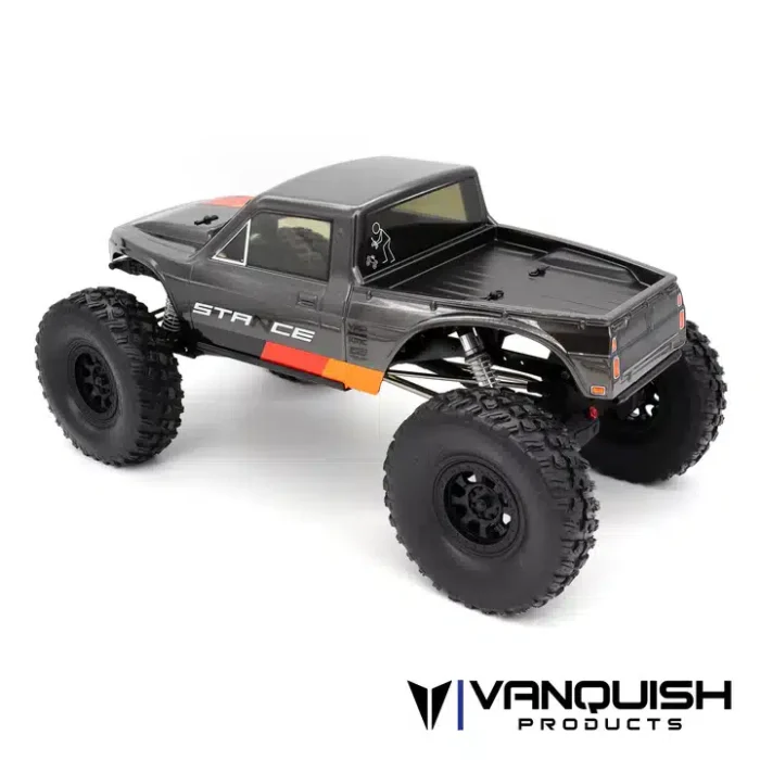 Vanquish VRD Stance RTR - Graphite VPS09009D - Image 5