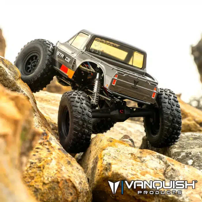 Vanquish VRD Stance RTR - Graphite VPS09009D - Image 13