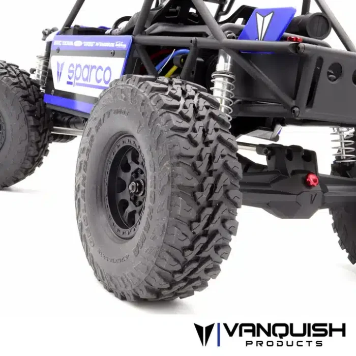 Vanquish H10 Optic RTR - Sparco VPS09010B - Image 5