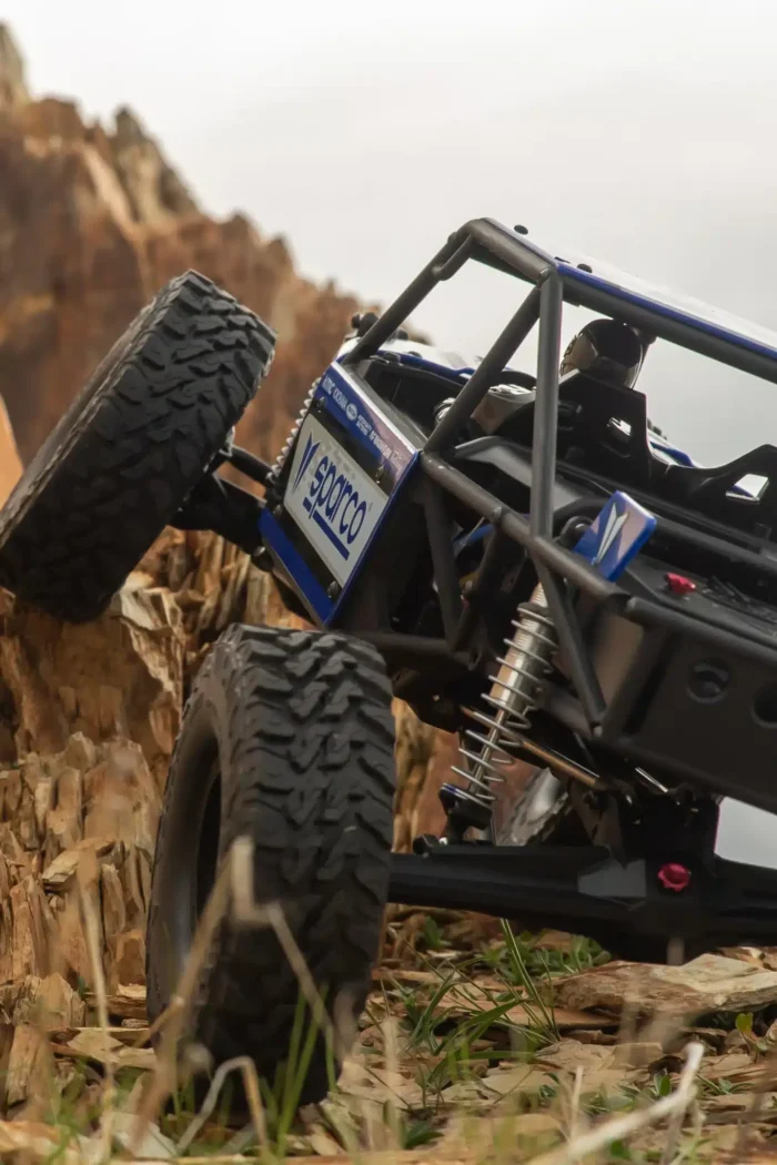 Vanquish H10 Optic RTR - Sparco VPS09010B - Image 7