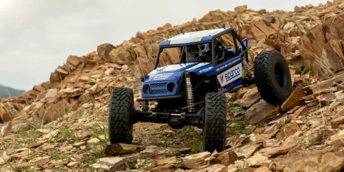 Vanquish H10 Optic RTR - Sparco VPS09010B - Image 11