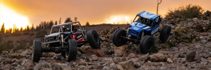 Vanquish H10 Optic RTR - Sparco VPS09010B - Image 13