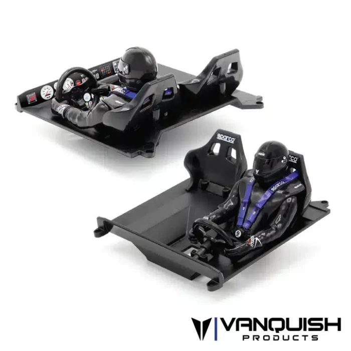 Vanquish H10 Optic RTR - Sparco VPS09010B - Image 23