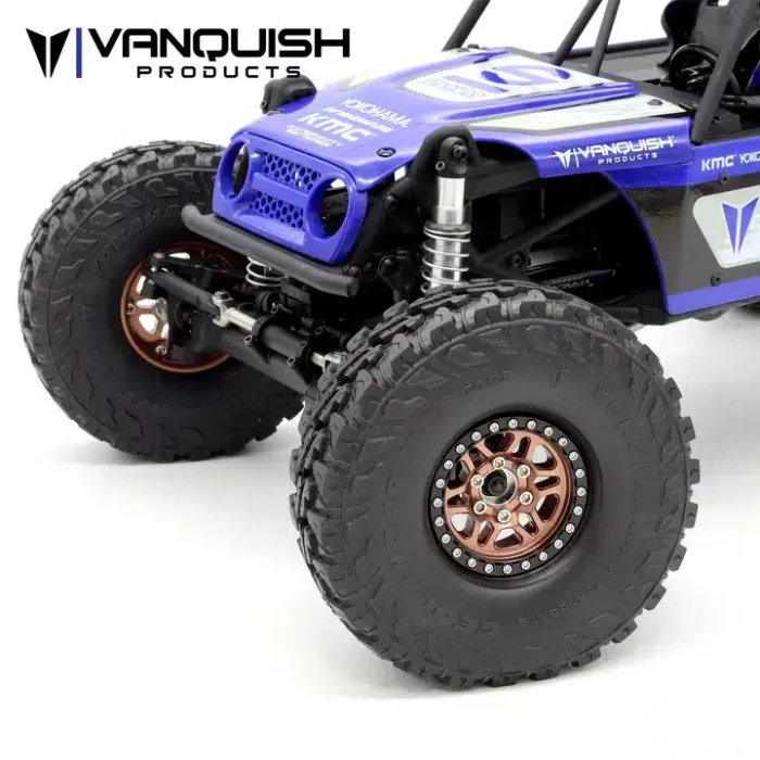 Vanquish H10 Optic RTR - Sparco VPS09010B - Image 21