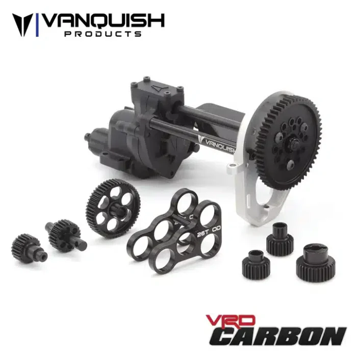 Vanquish VRD Carbon - Kit VPS09015 - Image 7