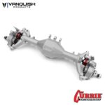 Vanquish Currie Portal F9 SCX10-II Front Axle Clr VPS08351