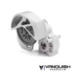 Vanquish 3-Gear Transmission Kit Clear Anodized VPS01202