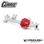 Vanquish Currie HD44 VS4-10 Front Axle Clear VPS08661