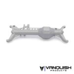 Vanquish Currie F10 Portal Aluminum Front Axle Clr VPS08616
