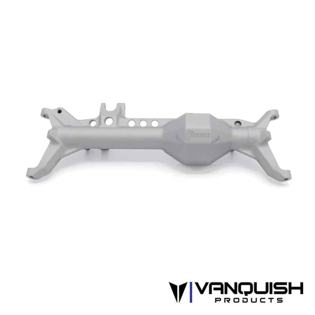 vps08616_1 Vanquish Currie F10 Portal Aluminum Front Axle Clr VPS08616 - Image 1