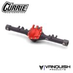 Vanquish Currie HD44 VS4-10 Rear Axle Black VPS08662