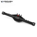 Vanquish Currie F9 SCX10-II Rear Axle Black VPS07851