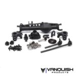 Vanquish F10 Straight Front Axle Set VPS08602