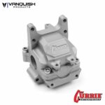 Vanquish Yeti Currie F9 Front Bulkhead Clear VPS07901