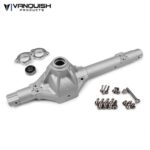 Vanquish Wraith / Yeti Axle V2 Clear Anodized VPS07601
