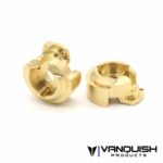 Vanquish Brass F10 Portal Knuckle Weight VPS08650
