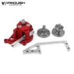 Vanquish Hurtz Dig V2 Red VPS01353