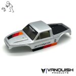Vanquish Stance Body - Silver VPS10410