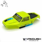 Vanquish Stance Body - Tennis Green VPS10411