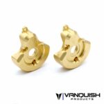 Vanquish Brass F10 Rear Portal Cover Weight VPS08651