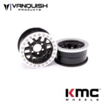Vanquish KMC 1.9 XD229 Machete V2 Black Anodized VPS07740