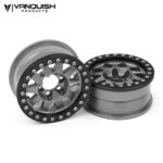 Vanquish Method 1.9 Race Wheel 101 Grey V2 VPS07758
