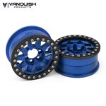 Vanquish Method 1.9 Race Wheel 101 Blue V2 VPS07760