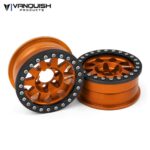 Vanquish Method 1.9 Race Wheel 101 Orange V2 VPS07761