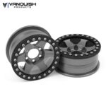 Vanquish Method 1.9 Race Wheel 310 Grey Anodized VPS07765