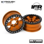 Vanquish Method 1.9 Race Wheel 310 Orange Anodized VPS07768