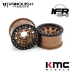 Vanquish KMC 1.9 KM236 Tank Bronze Anodized VPS07786