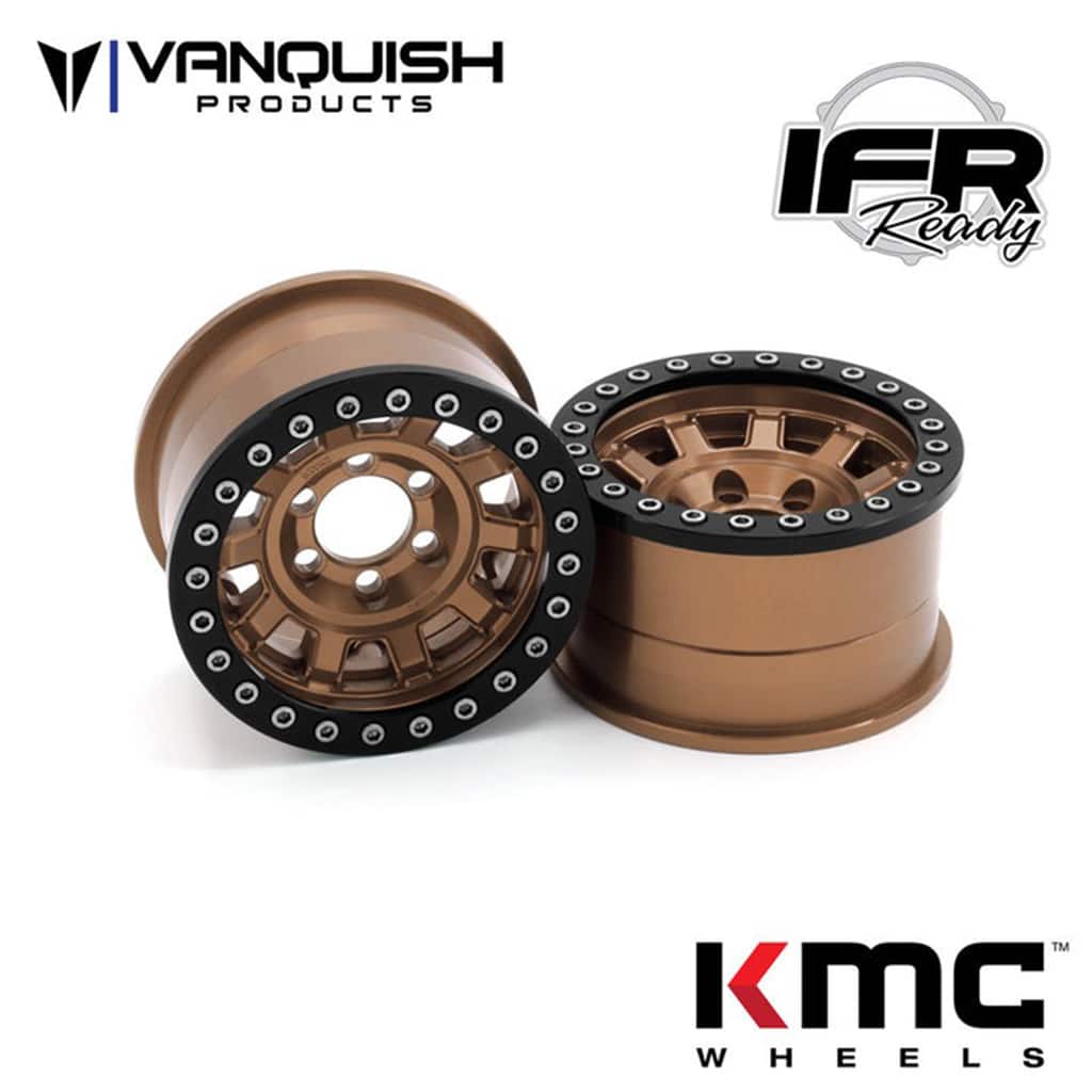 vps07786_1 Vanquish KMC 1.9 KM236 Tank Bronze Anodized VPS07786 - Image 1